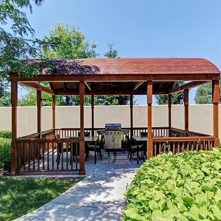 Courtyard By Marriott Harrisburg West/Mechanicsburg Ngoại thất bức ảnh