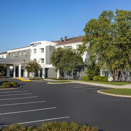 Courtyard By Marriott Harrisburg West/Mechanicsburg Ngoại thất bức ảnh