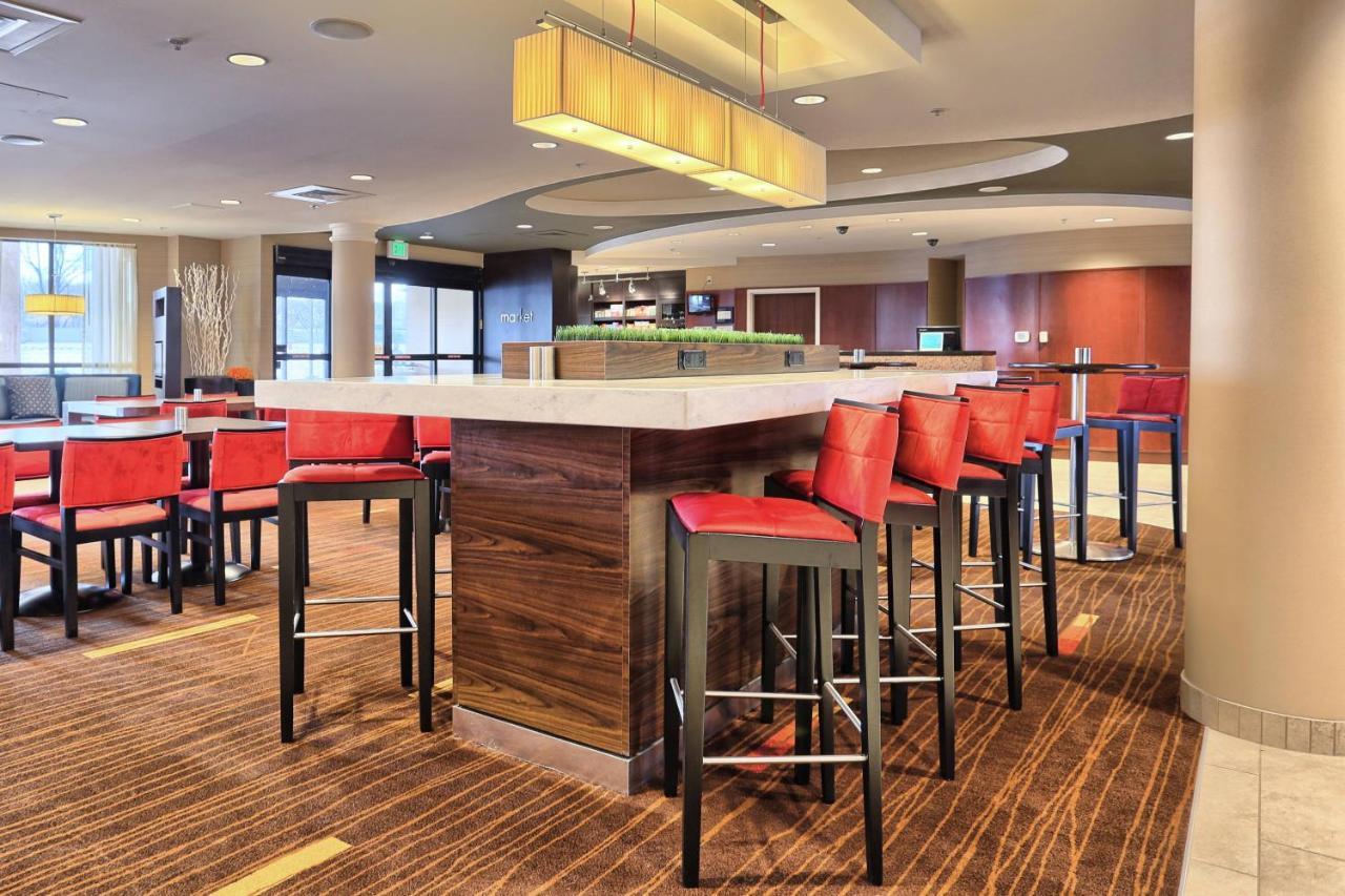 Courtyard By Marriott Harrisburg West/Mechanicsburg Ngoại thất bức ảnh