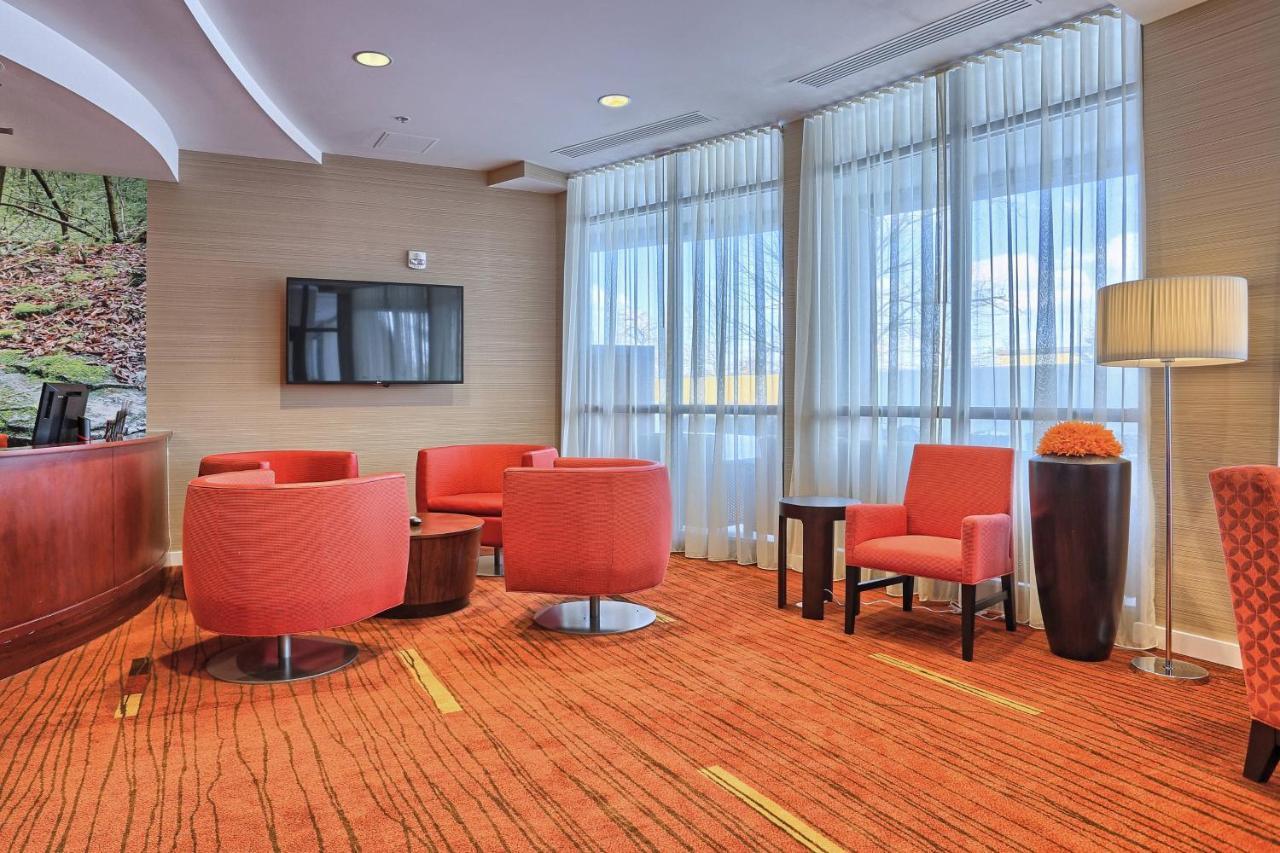 Courtyard By Marriott Harrisburg West/Mechanicsburg Ngoại thất bức ảnh