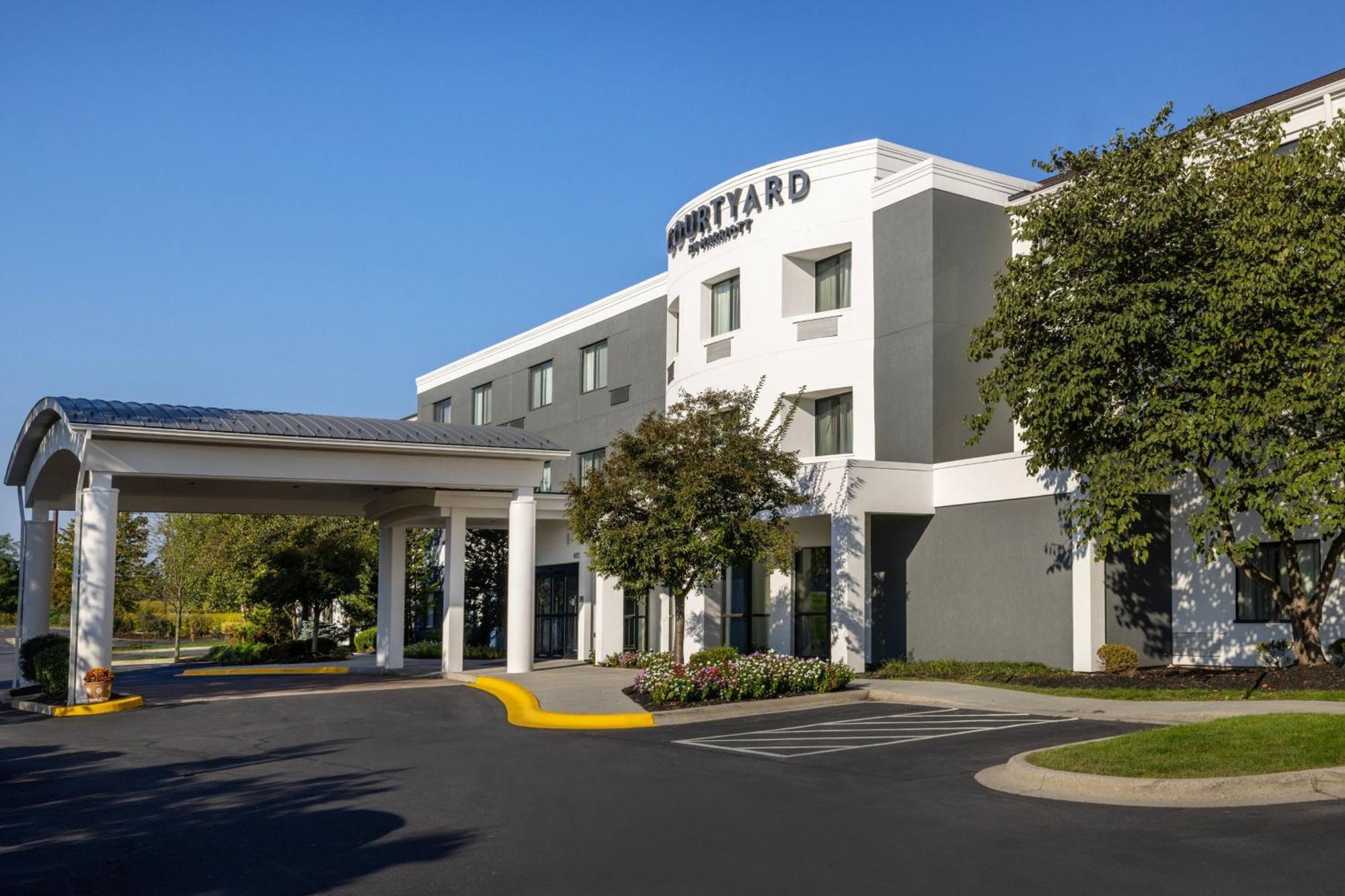 Courtyard By Marriott Harrisburg West/Mechanicsburg Ngoại thất bức ảnh