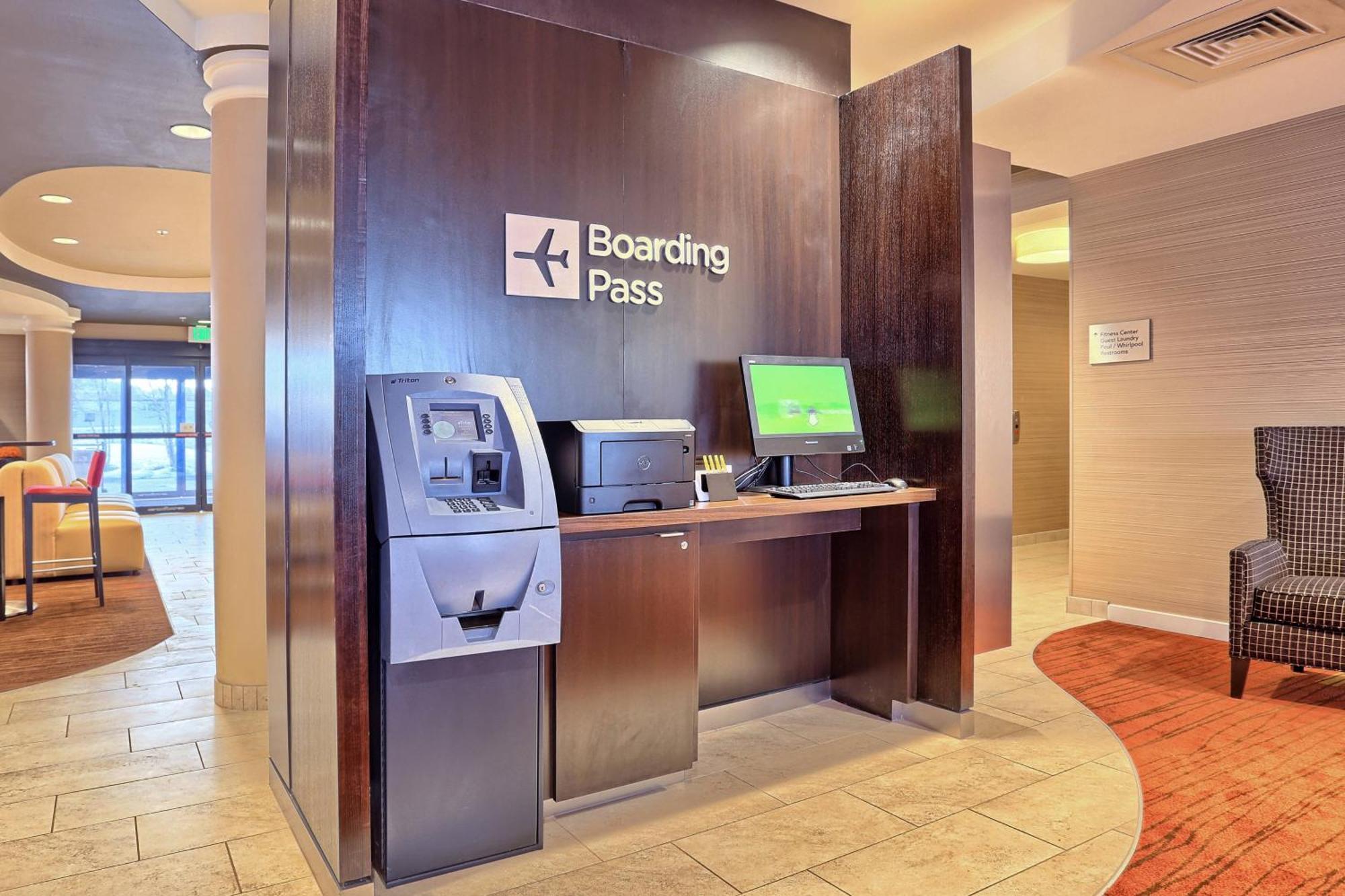 Courtyard By Marriott Harrisburg West/Mechanicsburg Ngoại thất bức ảnh