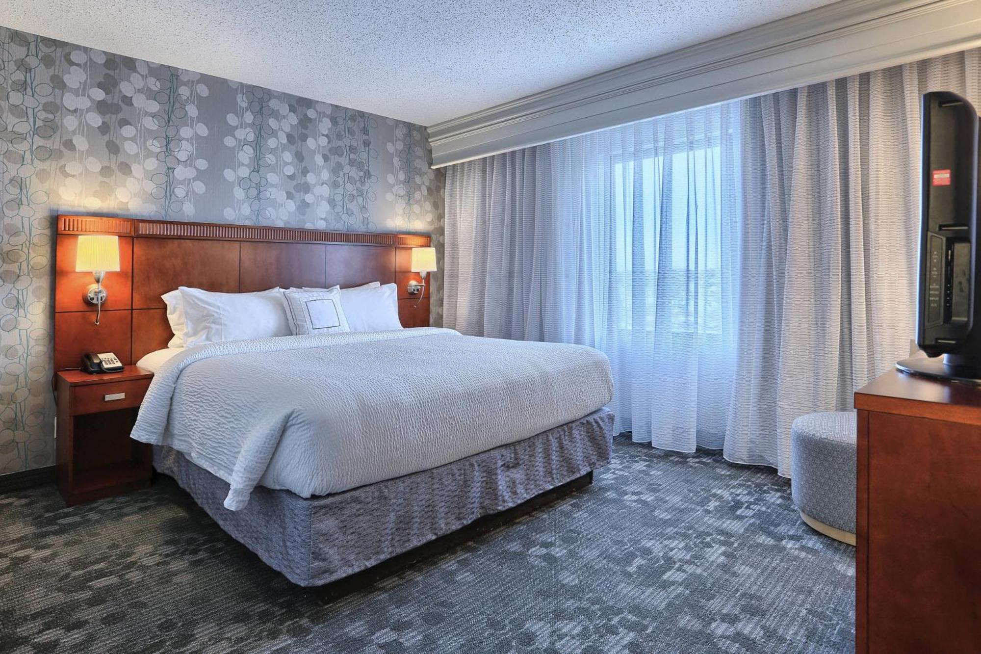 Courtyard By Marriott Harrisburg West/Mechanicsburg Ngoại thất bức ảnh