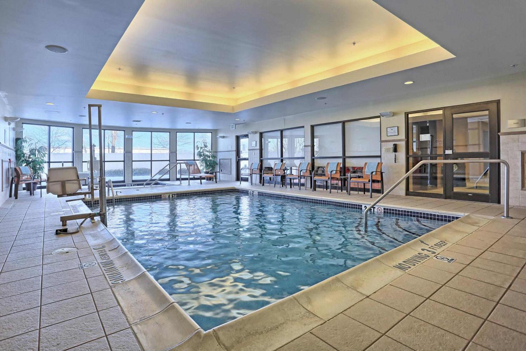 Courtyard By Marriott Harrisburg West/Mechanicsburg Ngoại thất bức ảnh