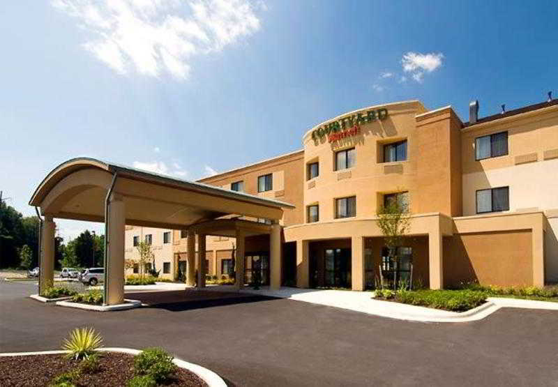 Courtyard By Marriott Harrisburg West/Mechanicsburg Ngoại thất bức ảnh