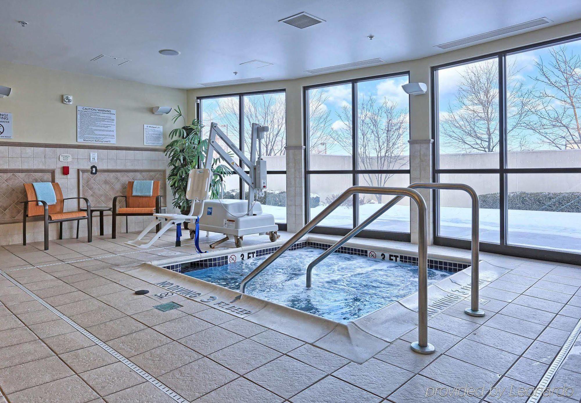 Courtyard By Marriott Harrisburg West/Mechanicsburg Ngoại thất bức ảnh