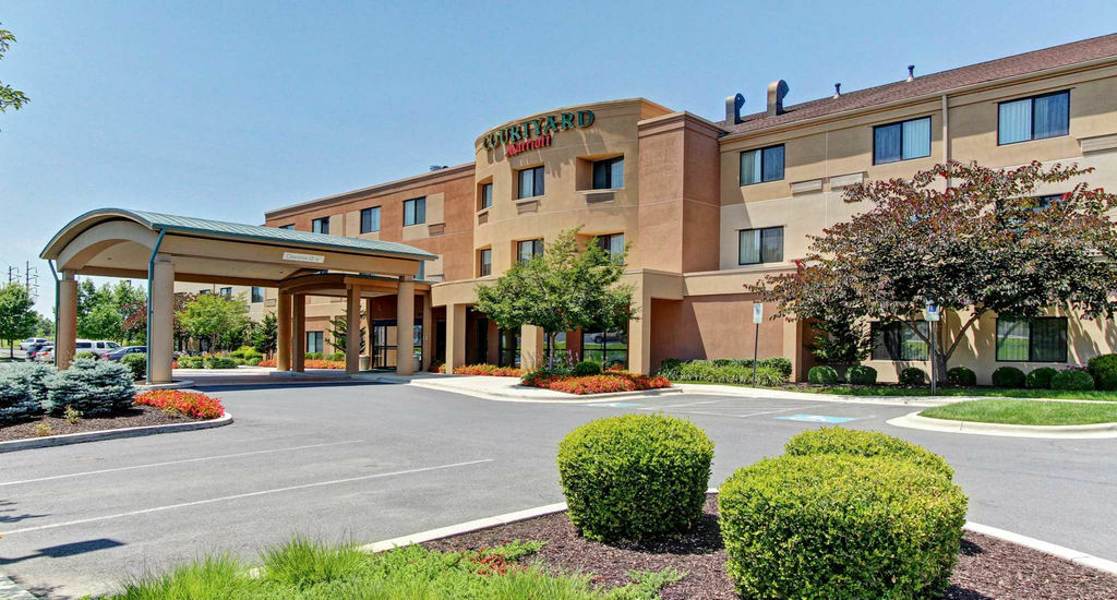 Courtyard By Marriott Harrisburg West/Mechanicsburg Ngoại thất bức ảnh